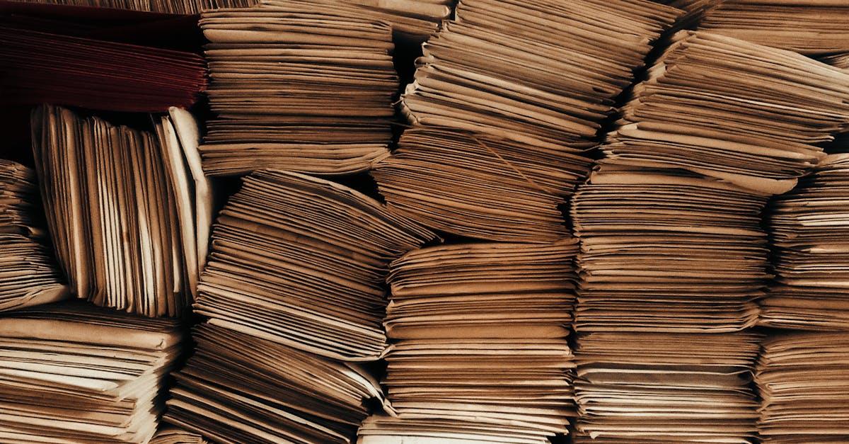 Porządek w papierach, spokój w głowie: 12 sprytnych sposobów na domowe dokumenty finansowe